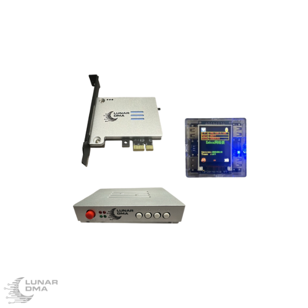 Lunar DMA Bundle