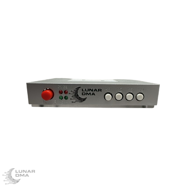 Lunar DMA Fuser