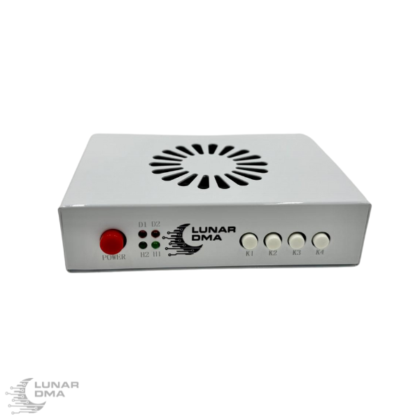 Lunar DMA Fuser