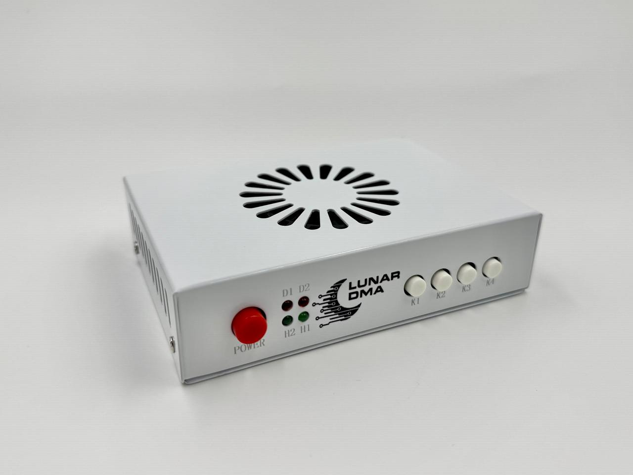 Lunar DMA Fuser