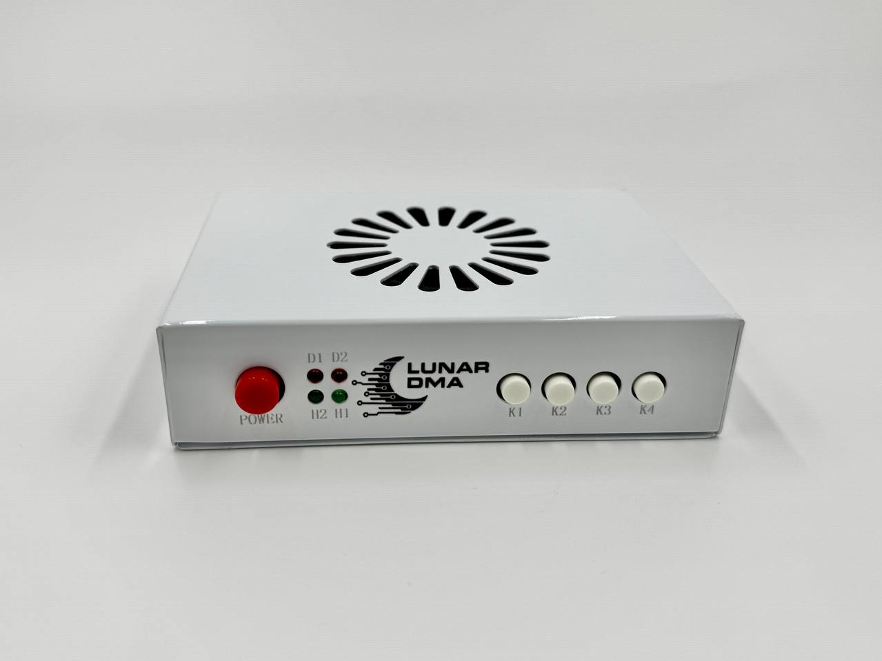 Lunar DMA Fuser