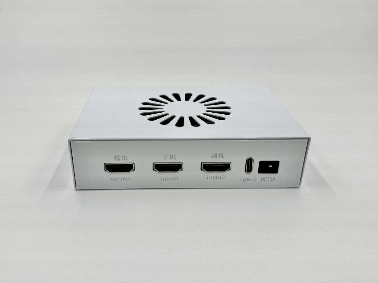 Lunar DMA Fuser